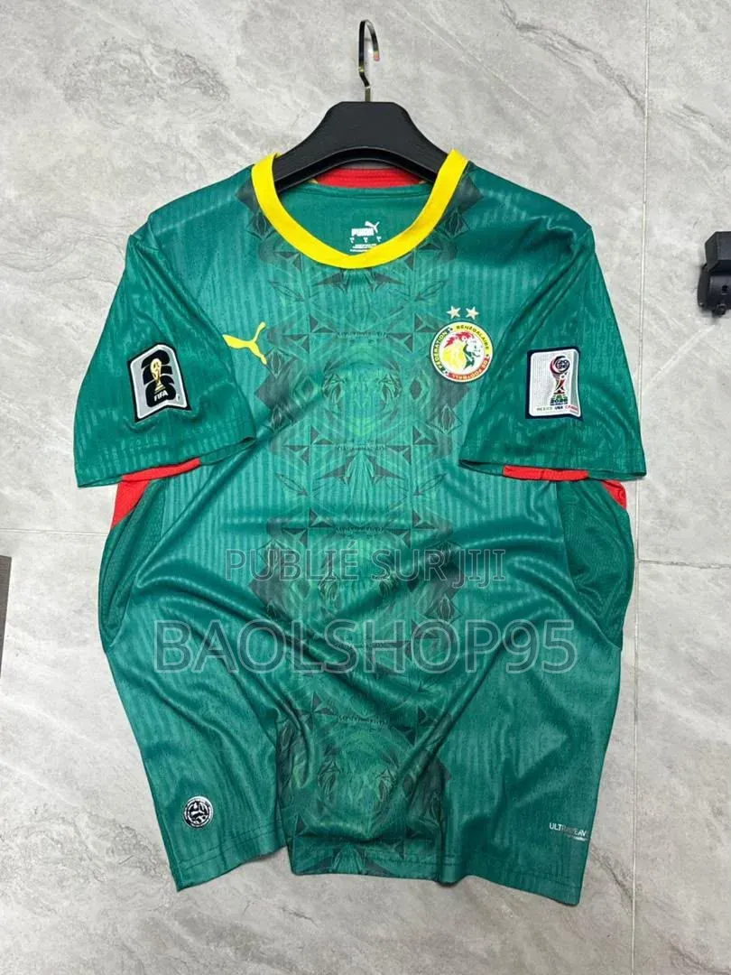 Original Maiot Sénégal 
