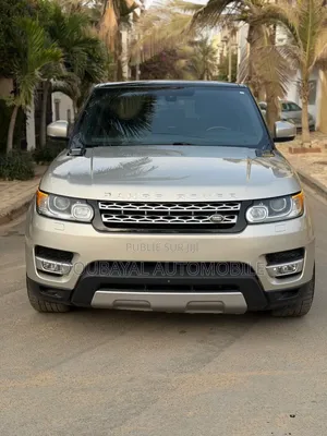 Land Rover Range Rover Sport 2016 Autre