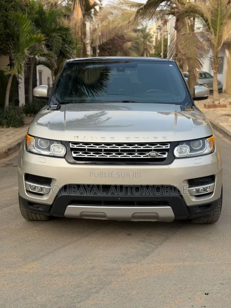 Land Rover Range Rover Sport 2016 Autre