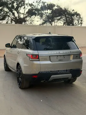 Land Rover Range Rover Sport 2016 Autre