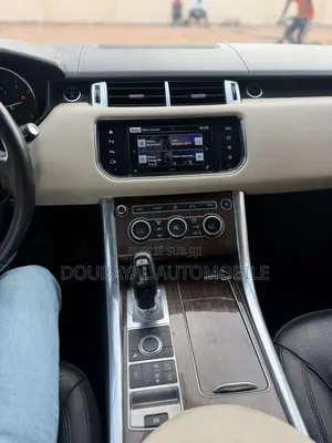 Land Rover Range Rover Sport 2016 Autre