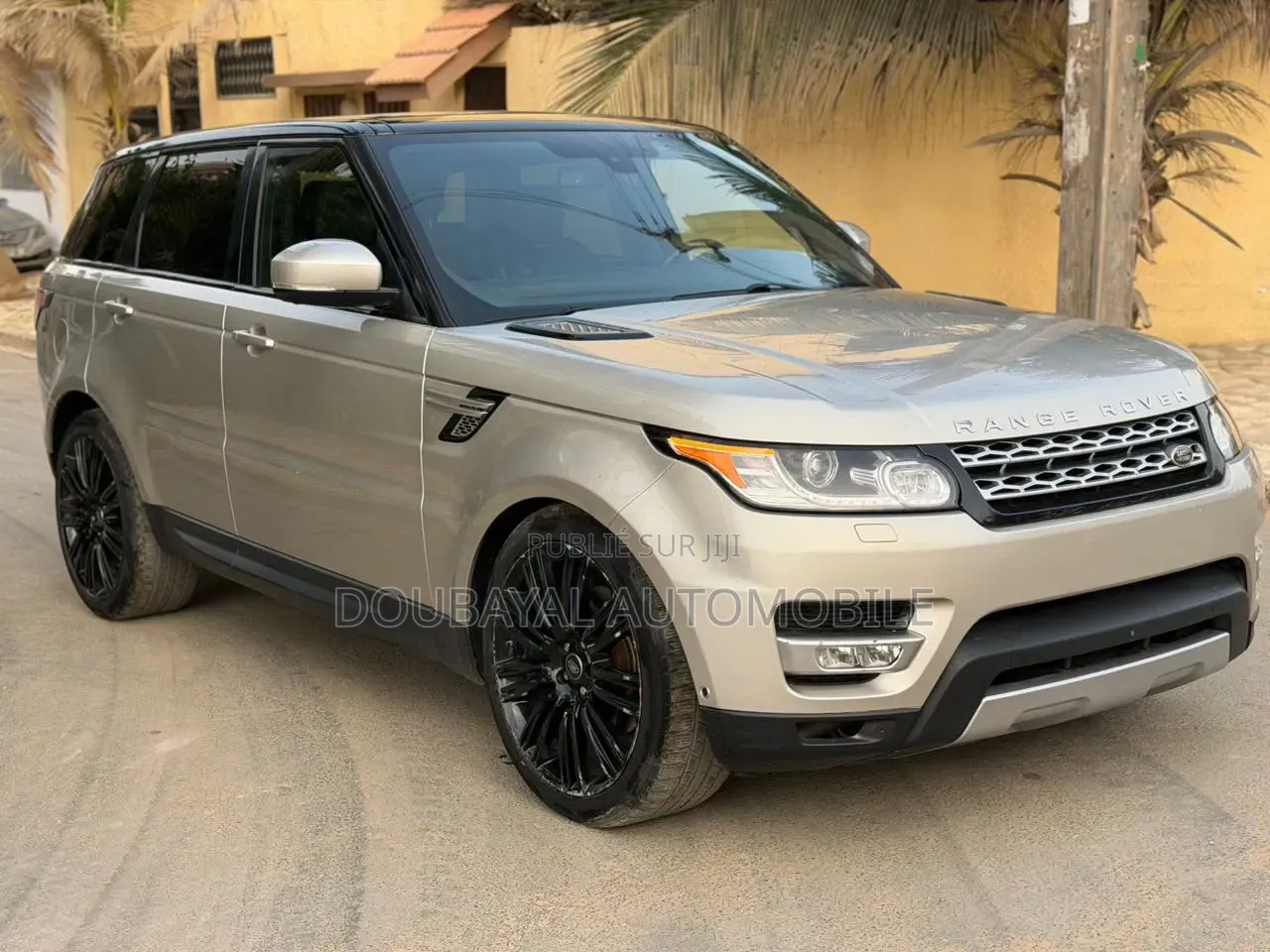 Land Rover Range Rover Sport 2016 Autre