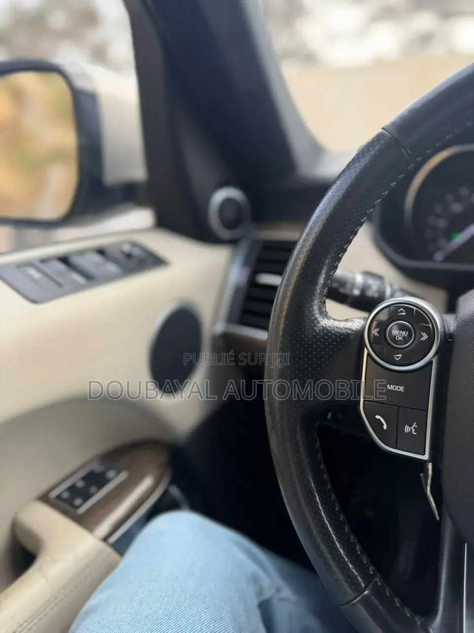 Land Rover Range Rover Sport 2016 Autre
