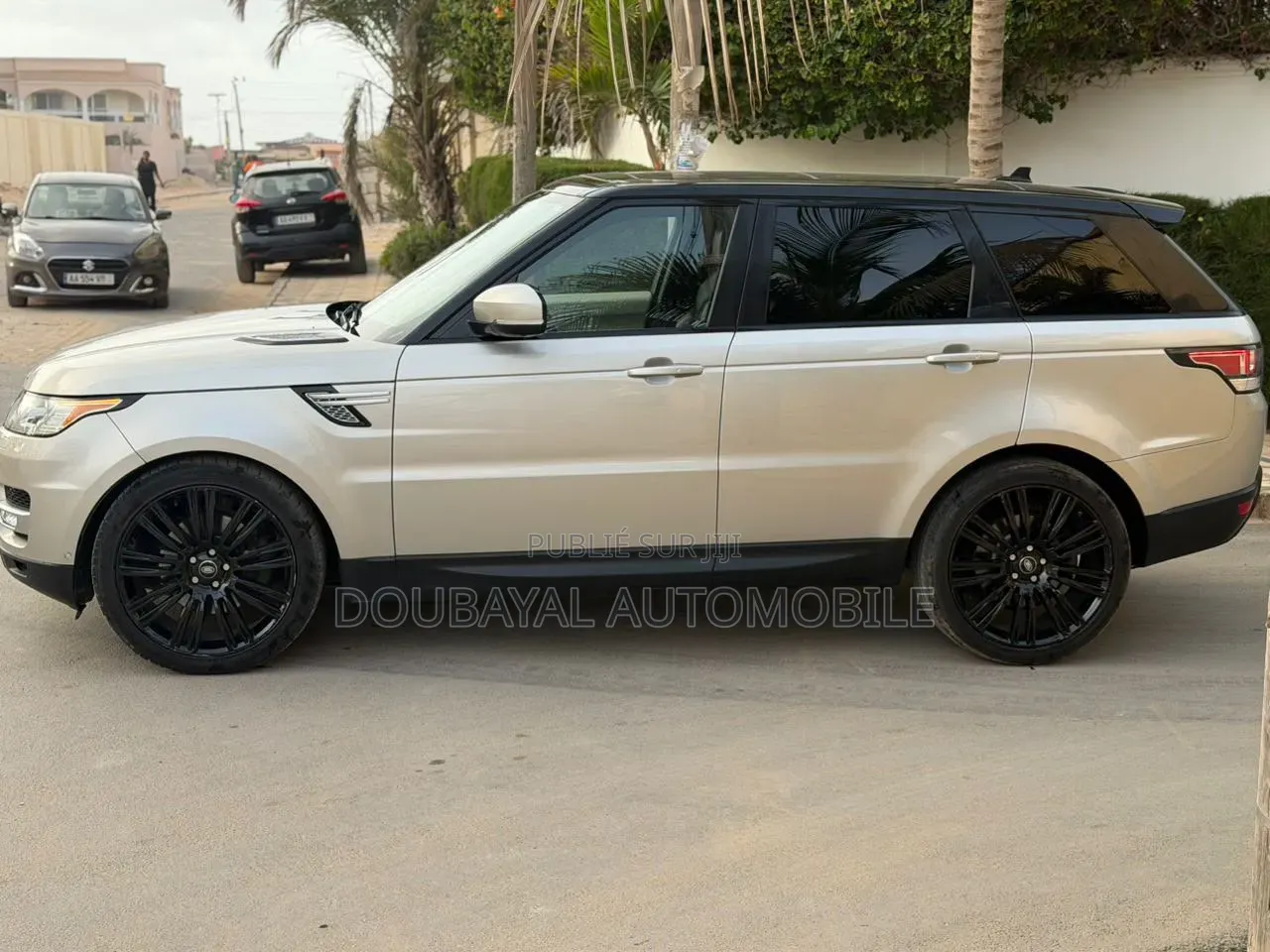 Land Rover Range Rover Sport 2016 Autre