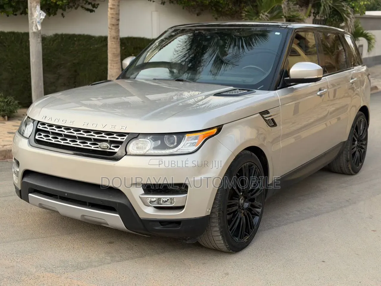 Land Rover Range Rover Sport 2016 Autre