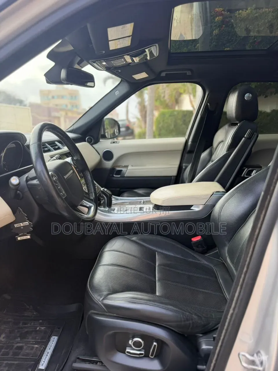 Land Rover Range Rover Sport 2016 Autre