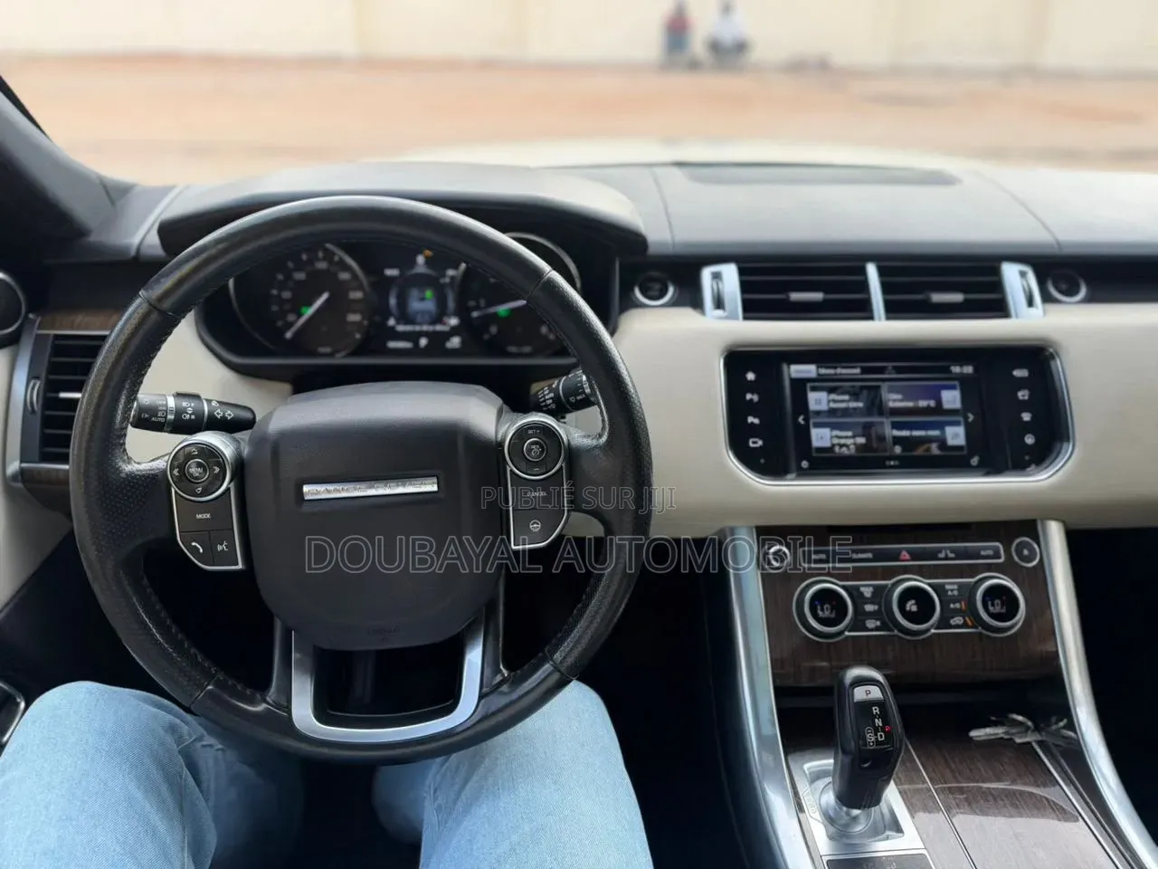 Land Rover Range Rover Sport 2016 Autre