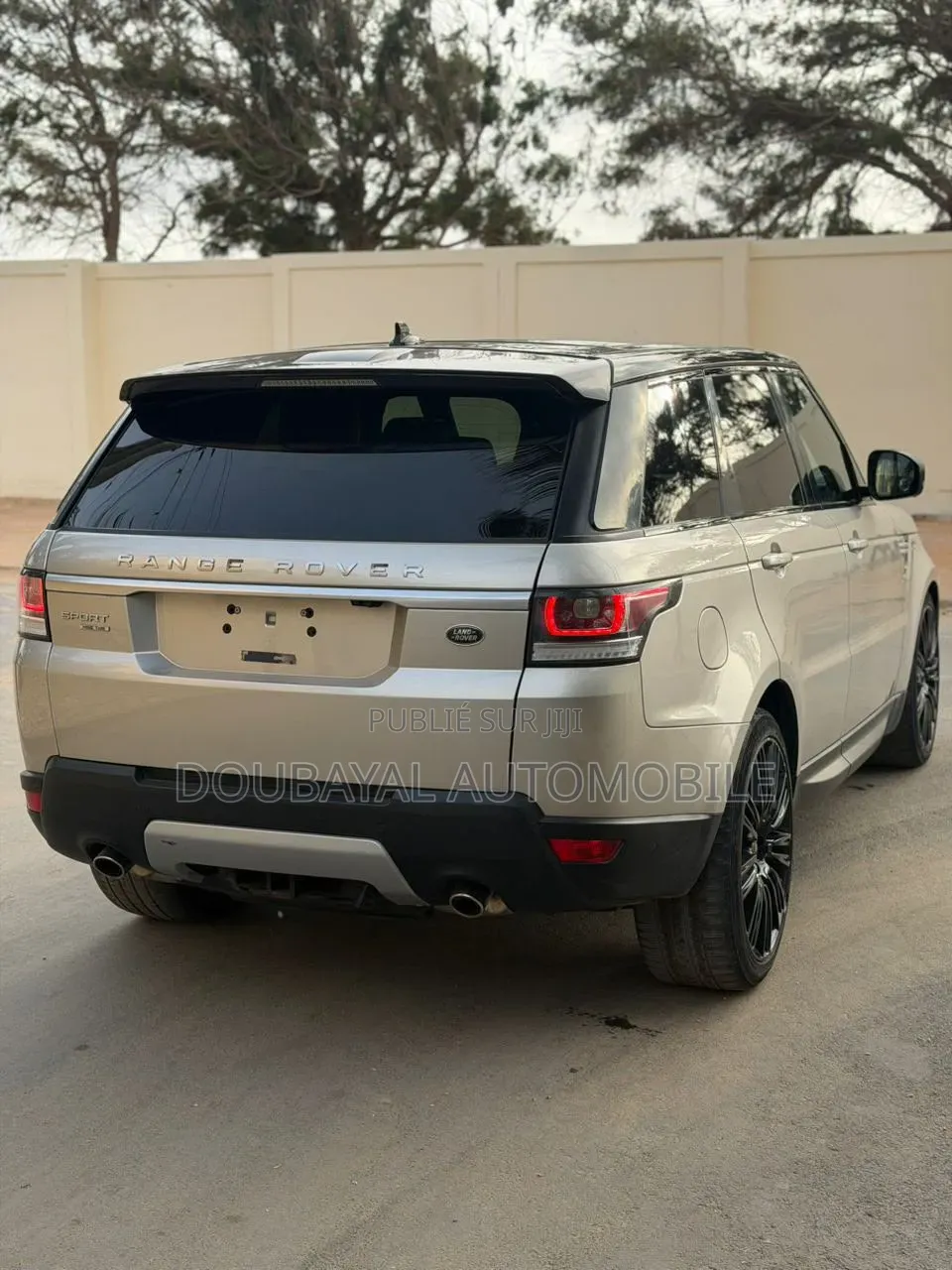 Land Rover Range Rover Sport 2016 Autre