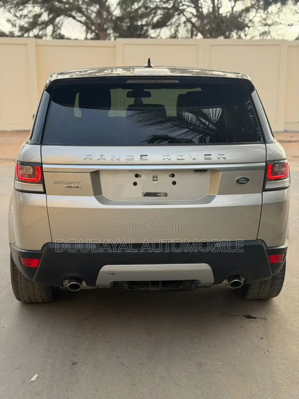 Land Rover Range Rover Sport 2016 Autre