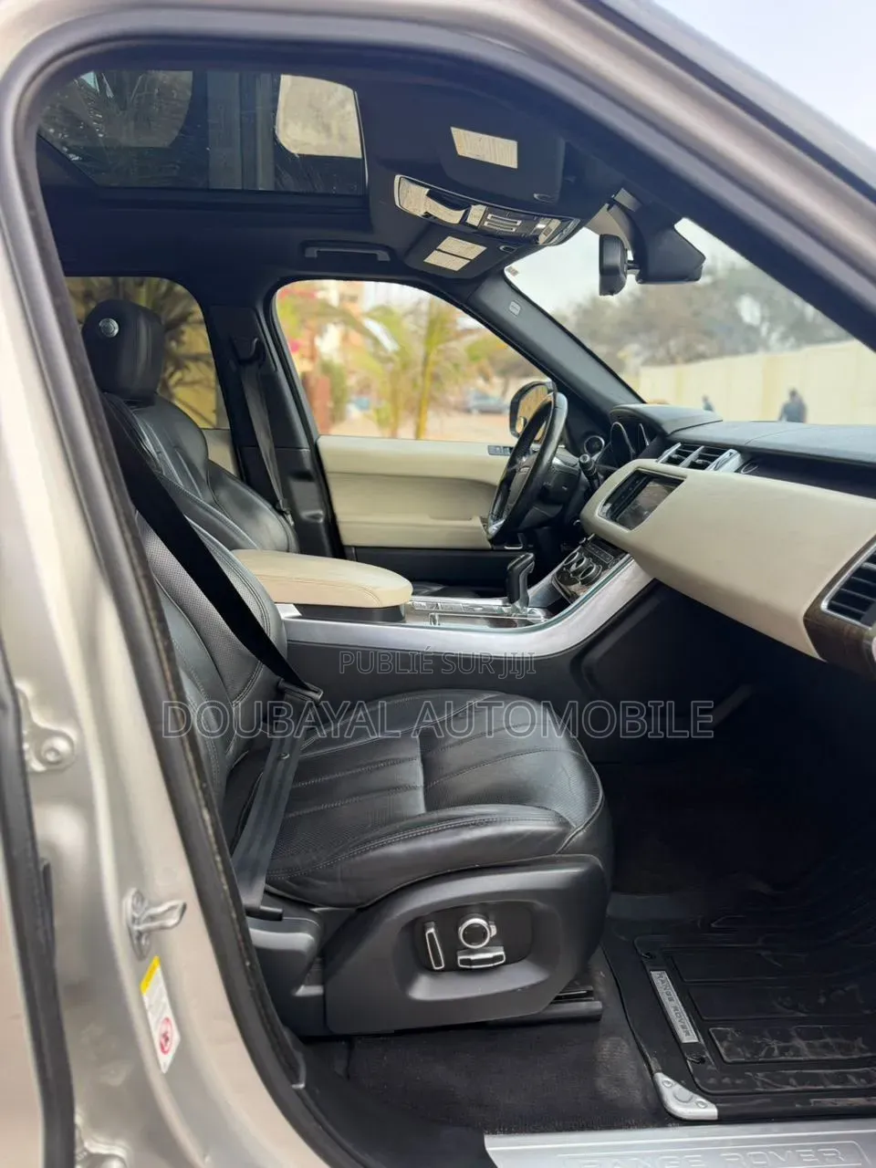 Land Rover Range Rover Sport 2016 Autre