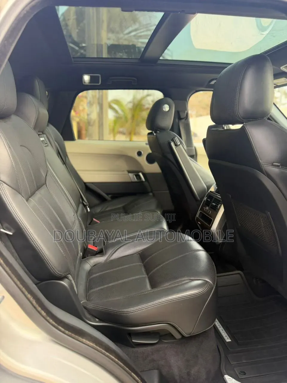 Land Rover Range Rover Sport 2016 Autre