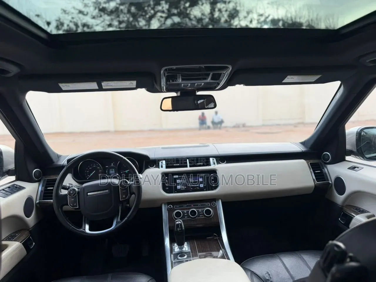 Land Rover Range Rover Sport 2016 Autre