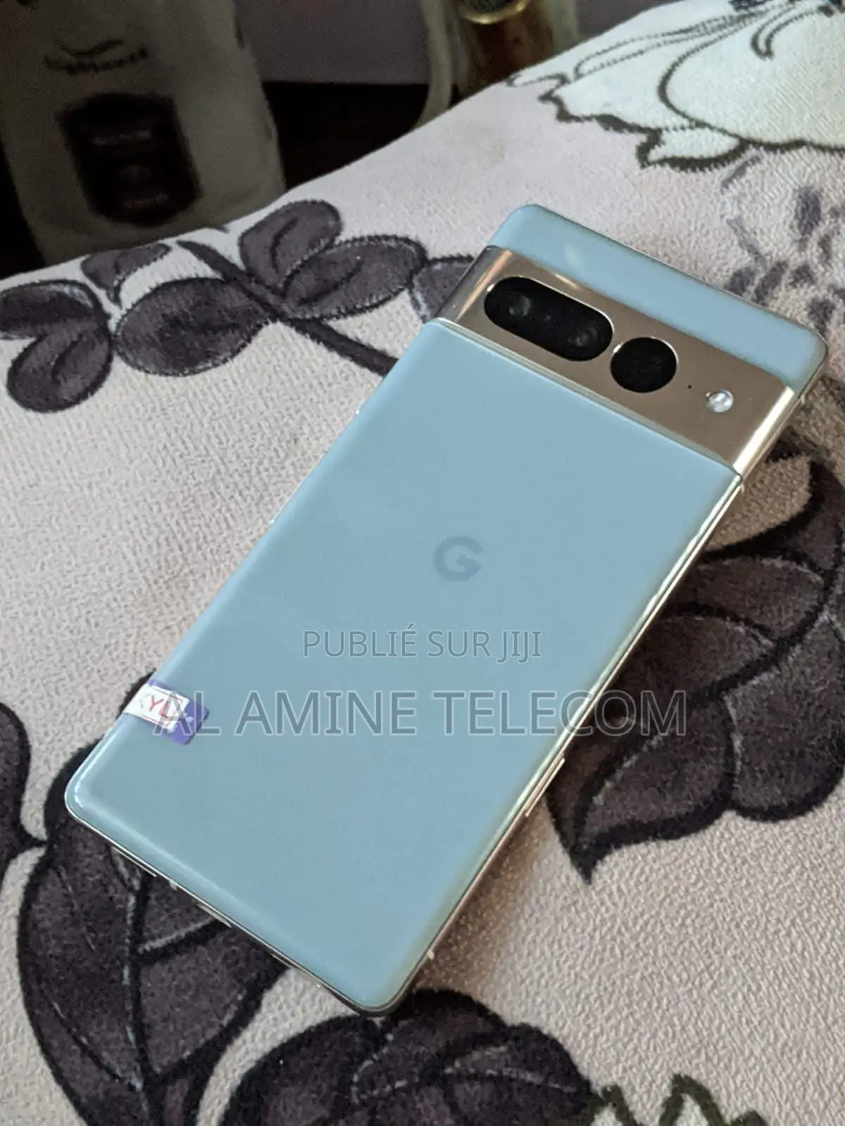 Nouveau Google Pixel 7 Pro 256 GB Bleu