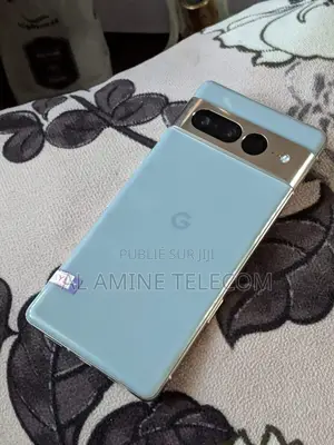 Nouveau Google Pixel 7 Pro 256 GB Bleu