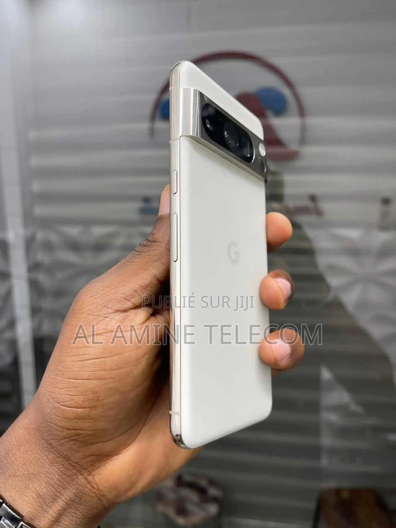 Nouveau Google Pixel 8 Pro 1 TB Blanc