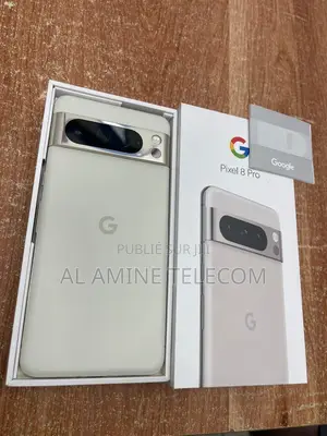 Nouveau Google Pixel 8 Pro 1 TB Blanc