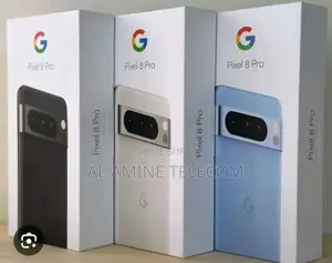 Nouveau Google Pixel 8 Pro 512 GB Bleu