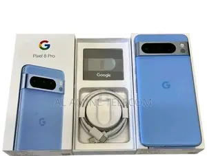 Nouveau Google Pixel 8 Pro 512 GB Bleu