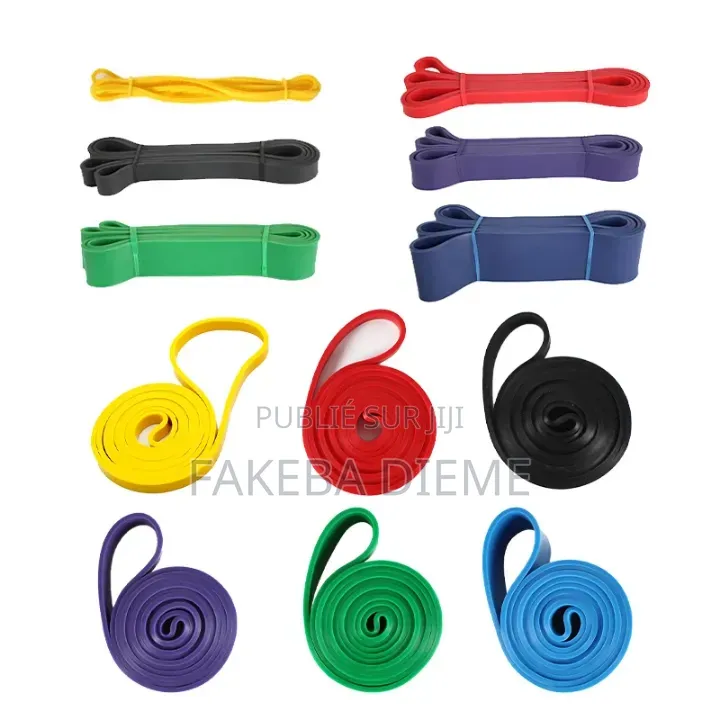Bandes Résistances
