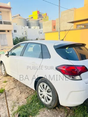 Citroen C4 2017 Blanc