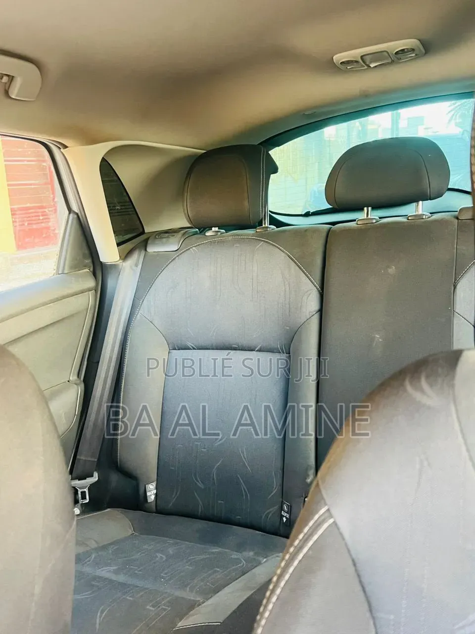 Citroen C4 2017 Blanc