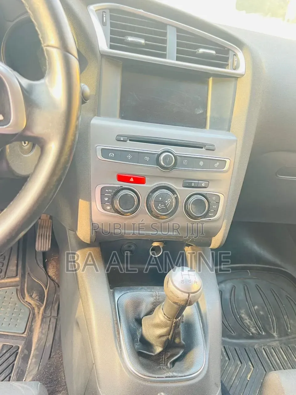 Citroen C4 2017 Blanc