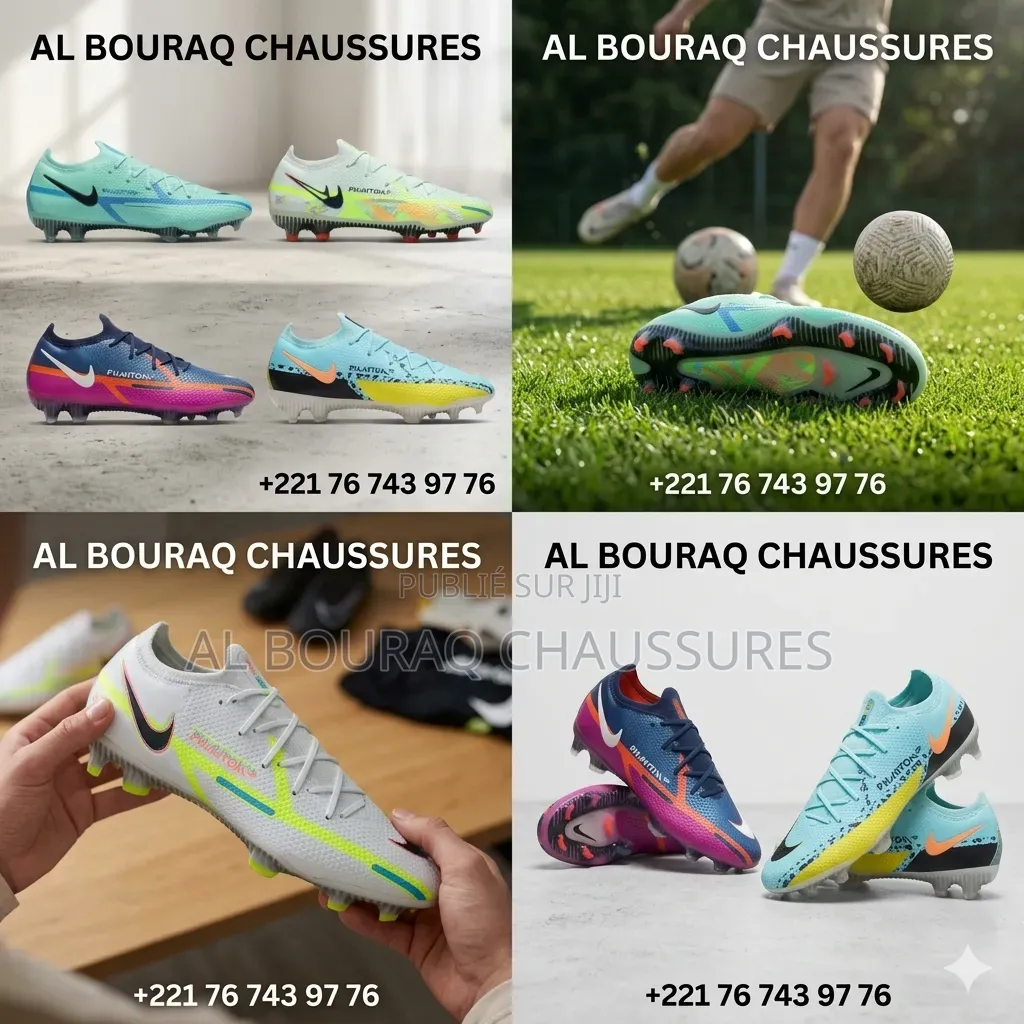  Crampons Nike Phantom Gt Elite Fg