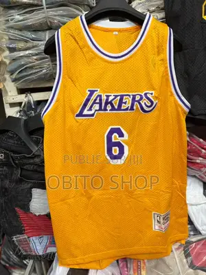 Maillot Basket
