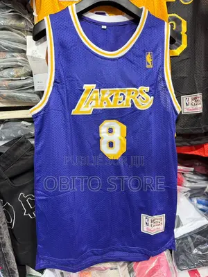 Maillot Basket Lakers