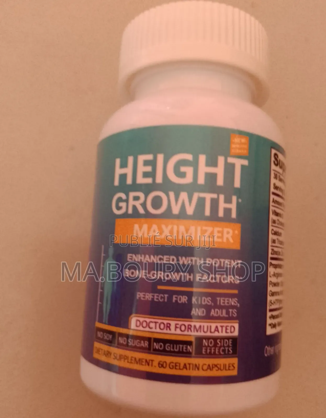 Height Growth