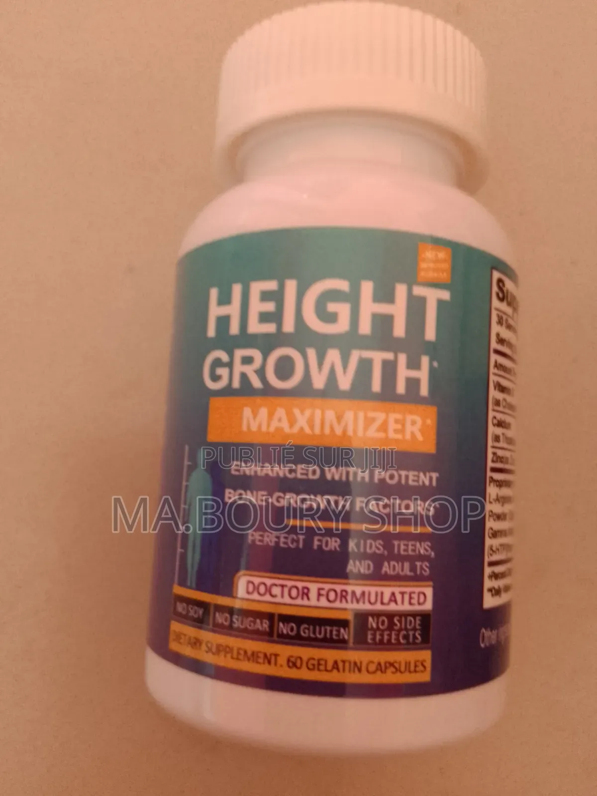 Height Growth