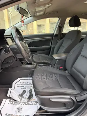 Hyundai Elantra 2017 Gris