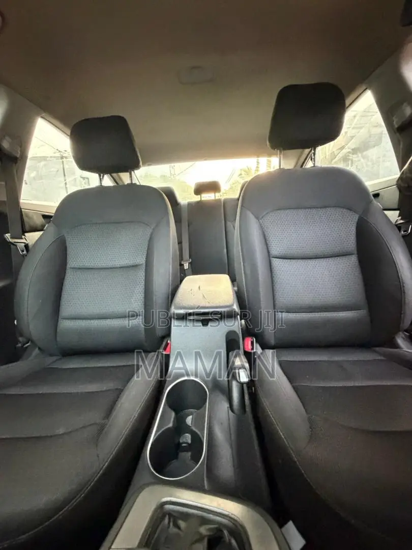 Hyundai Elantra 2017 Gris