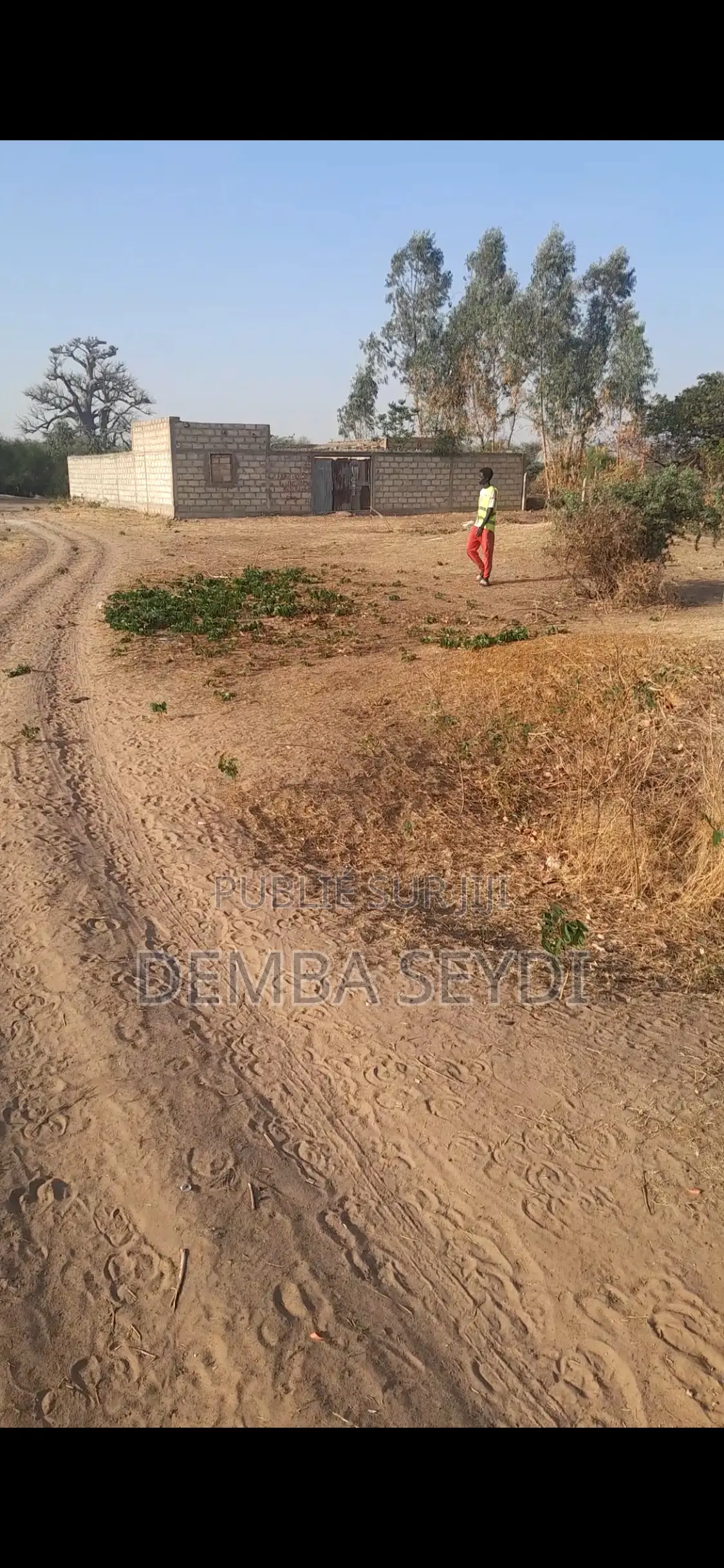 Terrain Mbour