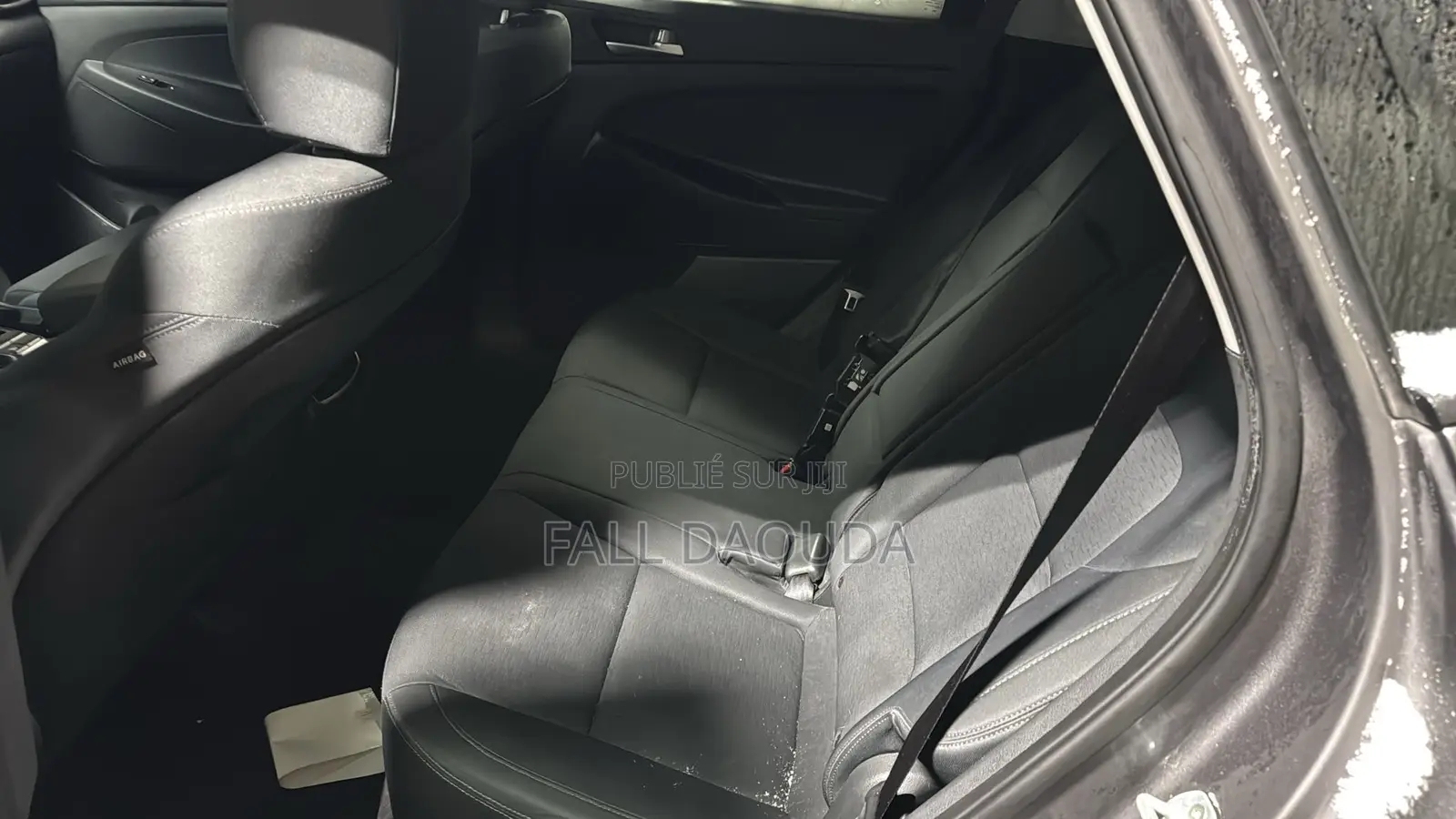Hyundai Tucson 2020 Noir