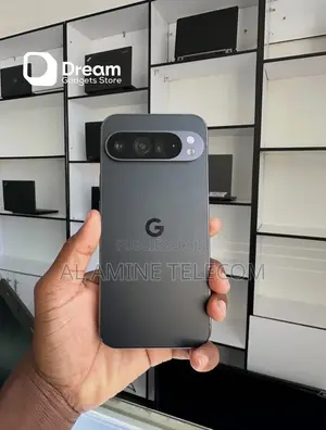 Nouveau Google Pixel 9 Pro XL 512 GB Noir