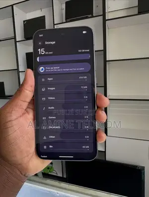 Nouveau Google Pixel 9 Pro XL 512 GB Noir