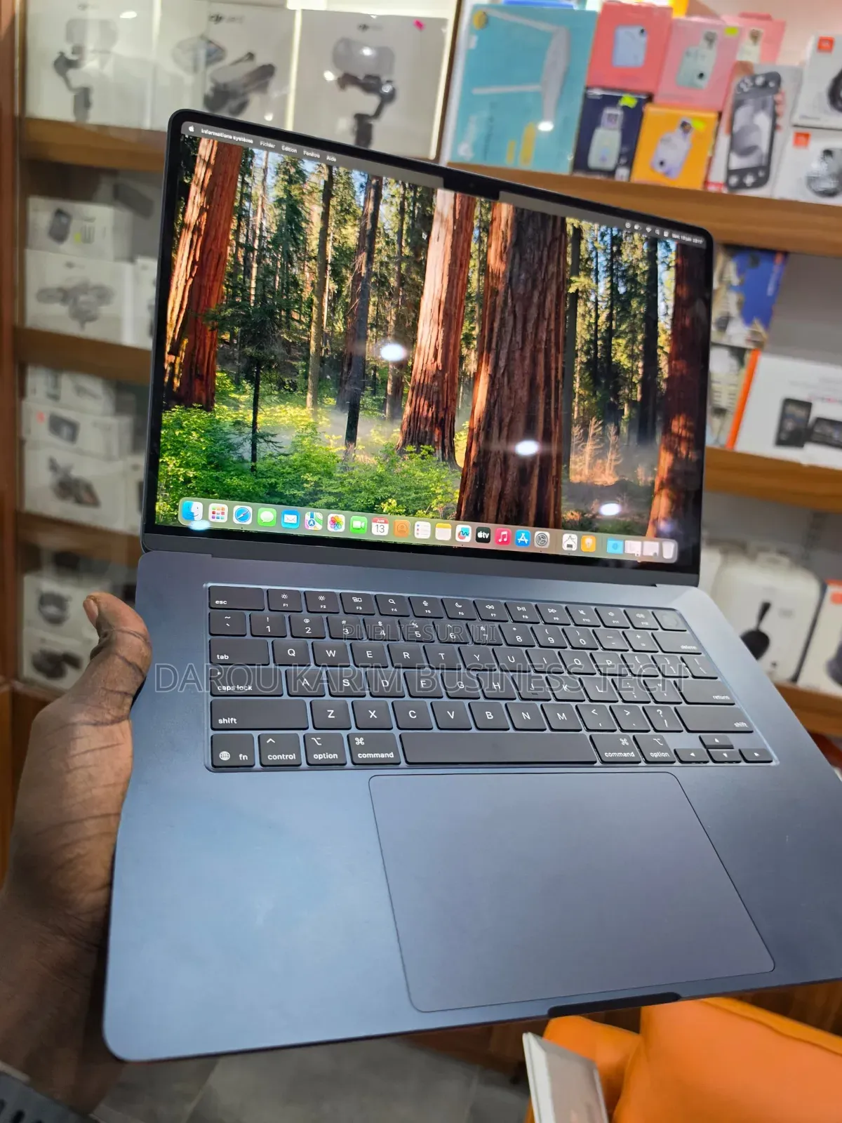Nouveau Apple MacBook Air 2025 M4 32GB Apple M4 SSD 1T
