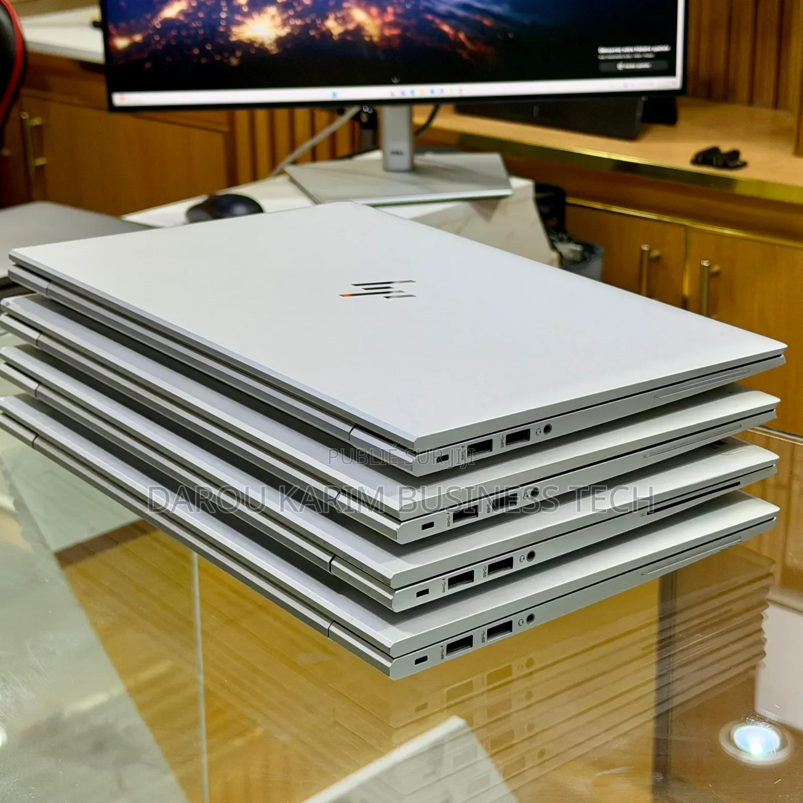Nouveau HP EliteBook 840 G8 16GB Intel Core i5 SSD 256GB
