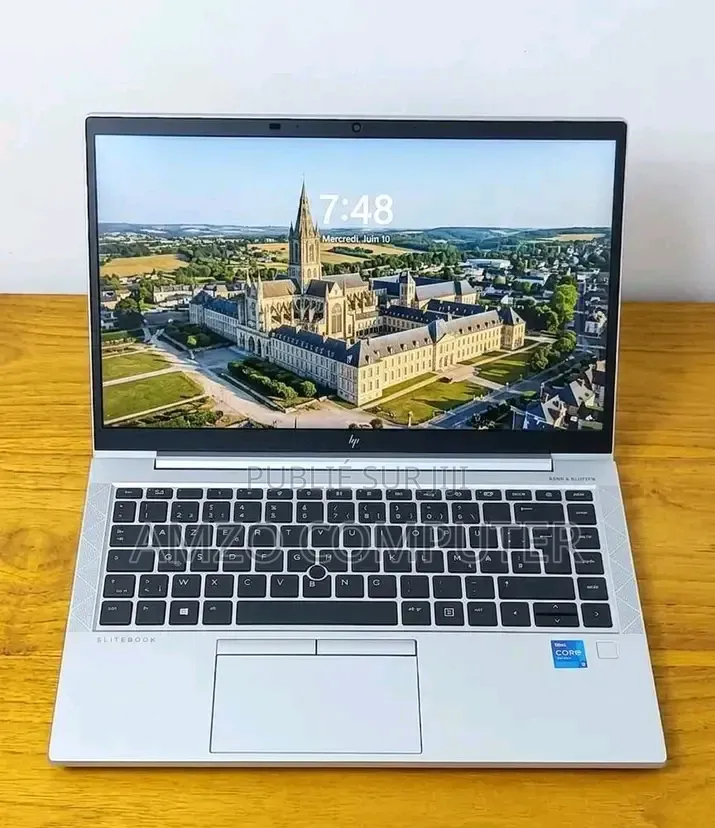 Ordinateur portable HP EliteBook 840 G8 16GB Intel Core i5 SSD 256GB