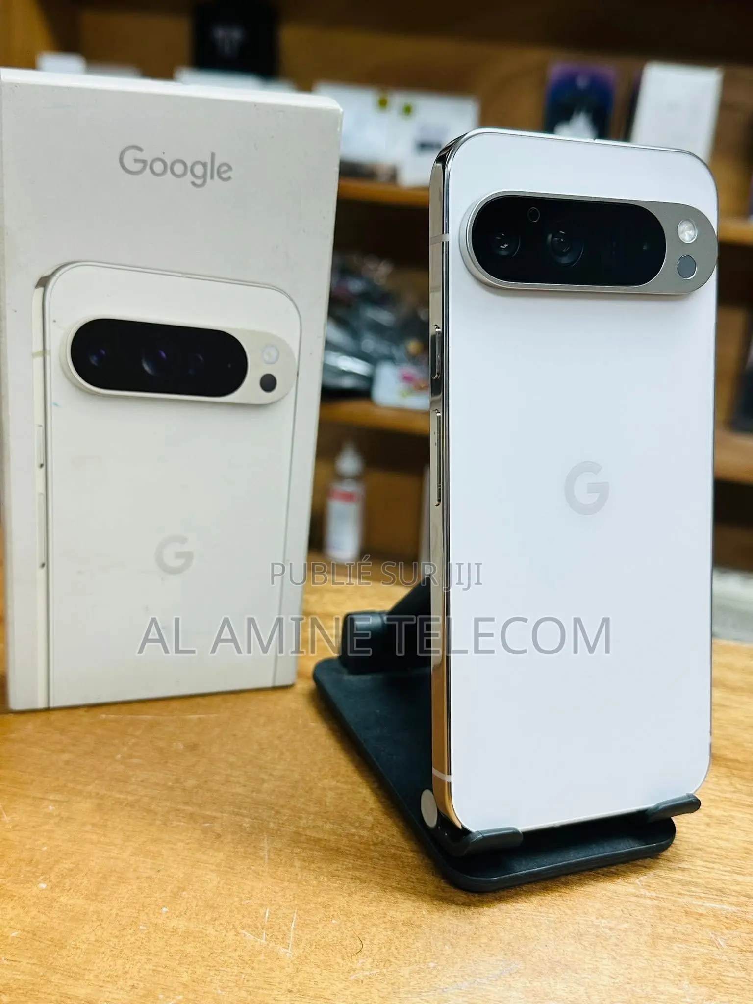 Nouveau Google Pixel 9 Pro XL 512 GB Blanc