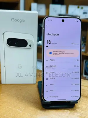 Nouveau Google Pixel 9 Pro XL 512 GB Blanc