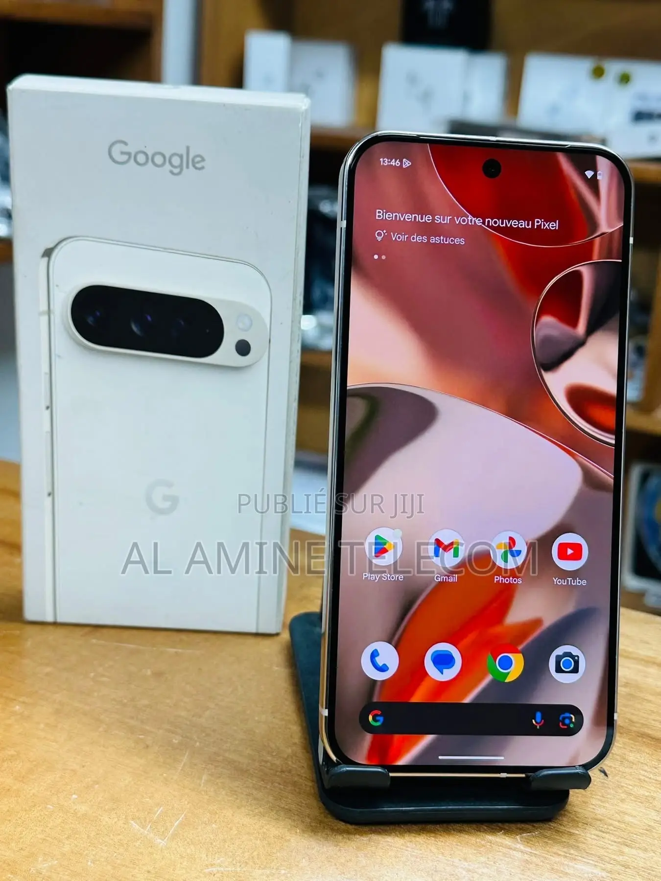 Nouveau Google Pixel 9 Pro XL 512 GB Blanc