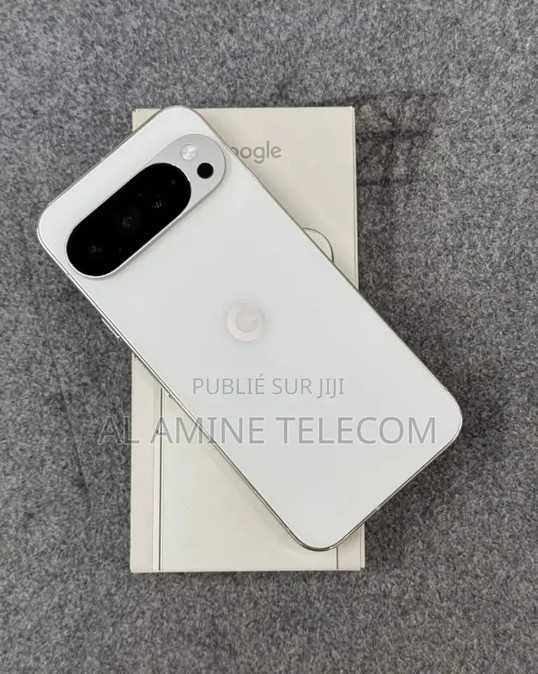 Nouveau Google Pixel 9 Pro XL 1 TB Blanc