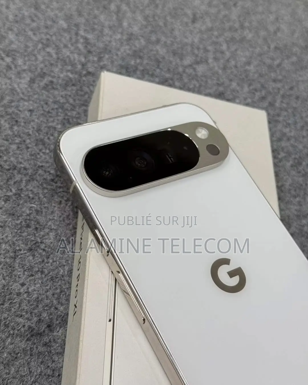 Nouveau Google Pixel 9 Pro XL 1 TB Blanc