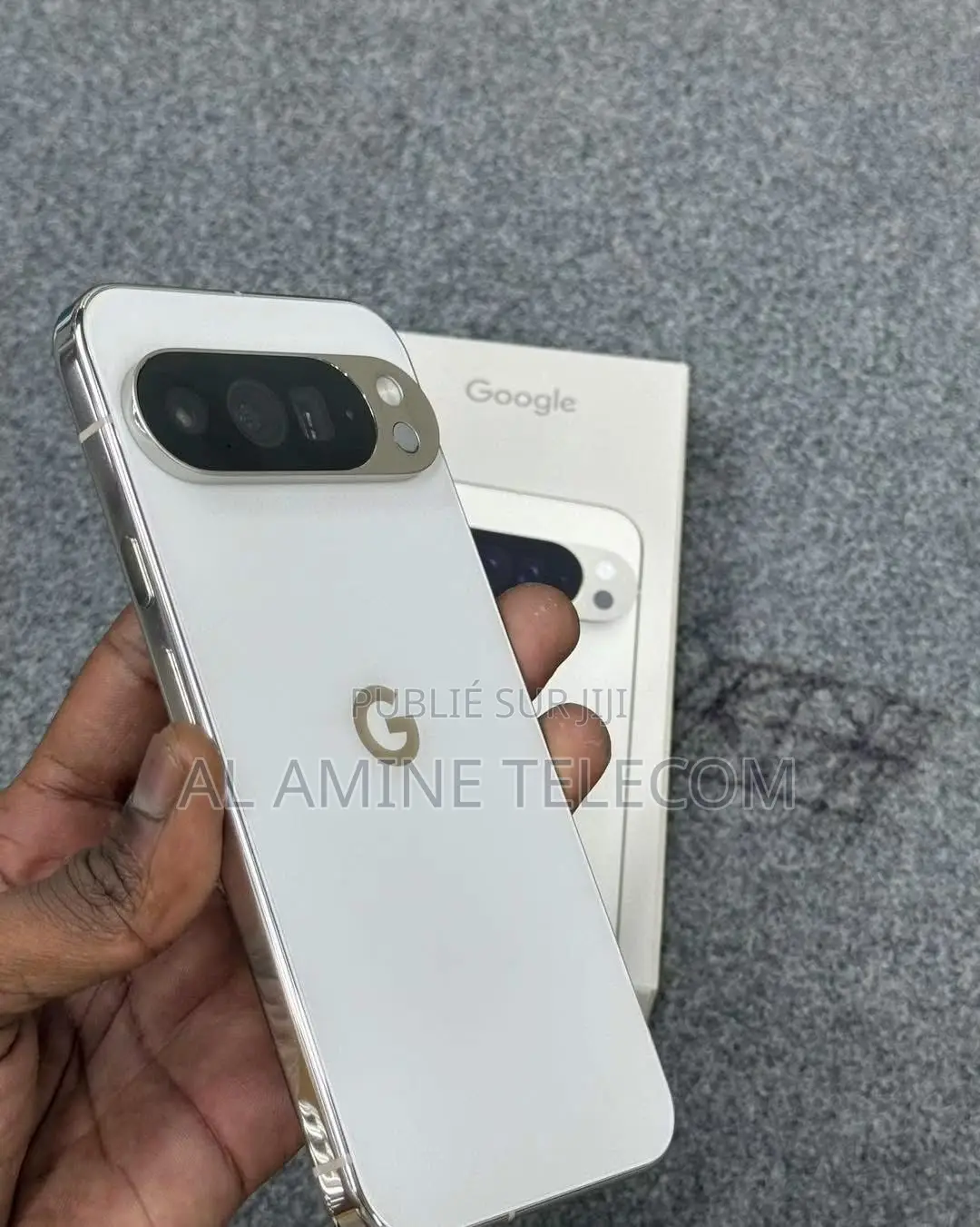 Nouveau Google Pixel 9 Pro XL 1 TB Blanc