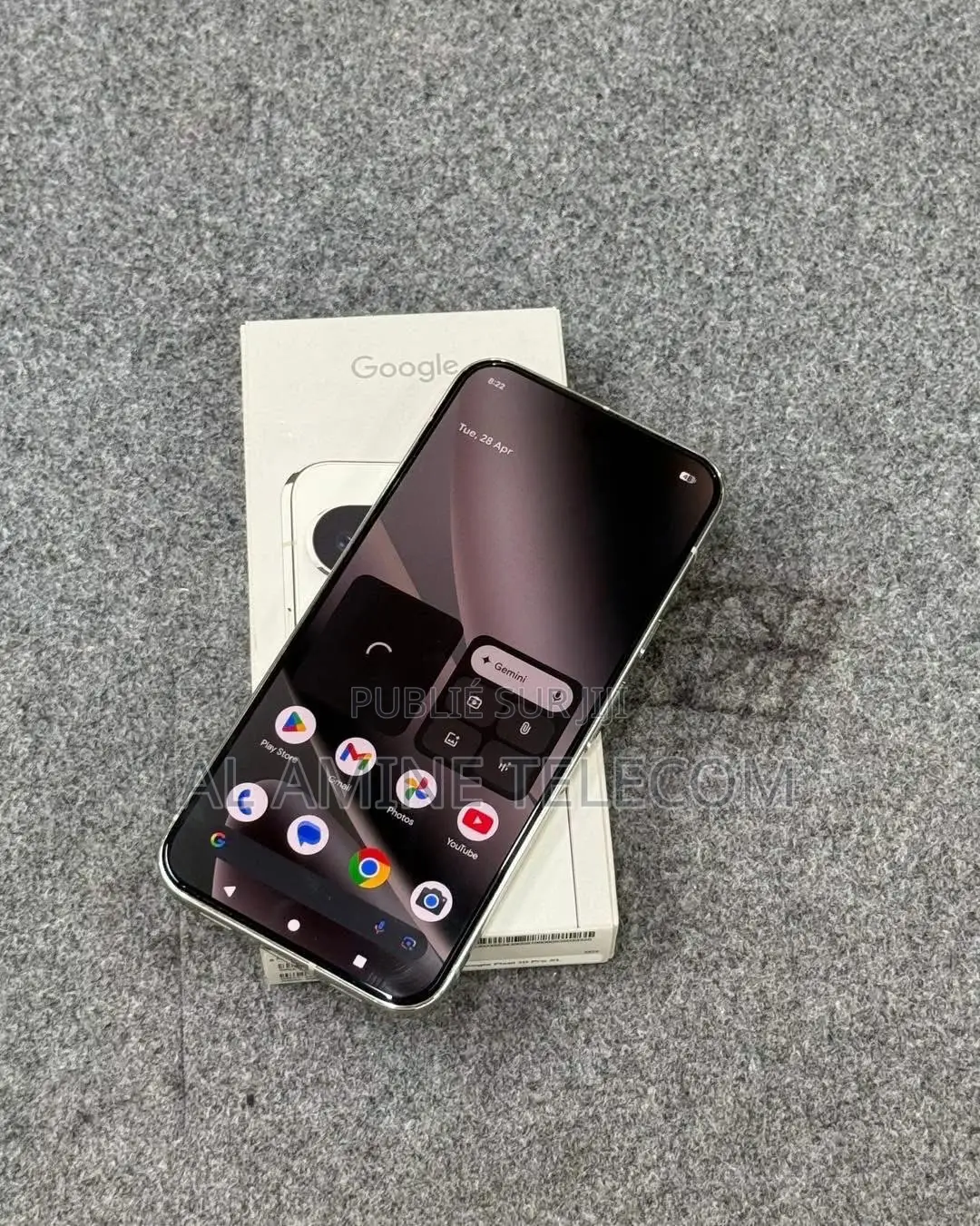 Nouveau Google Pixel 9 Pro XL 1 TB Blanc