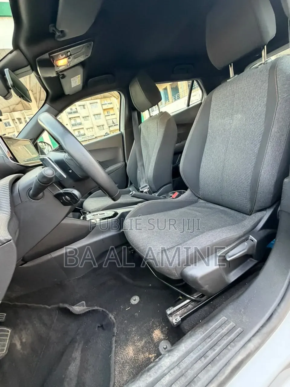 Peugeot 2008 2025 Blanc