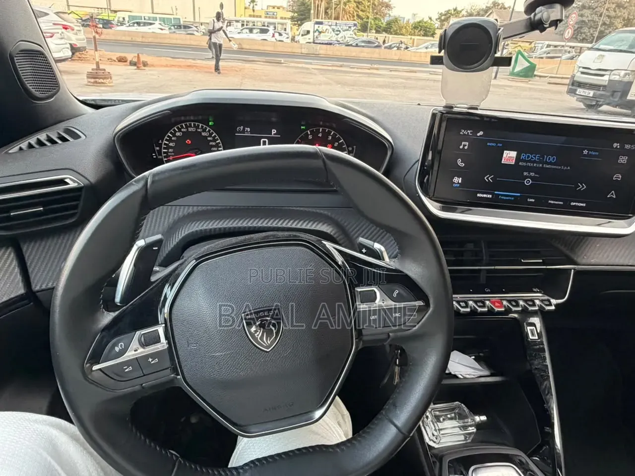 Peugeot 2008 2025 Blanc