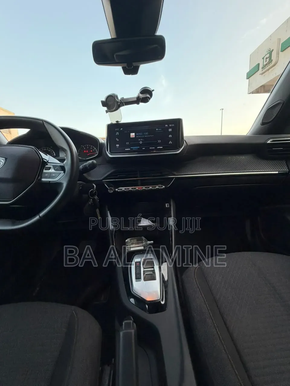 Peugeot 2008 2025 Blanc